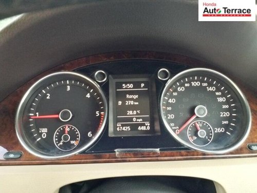 Used 2011 Volkswagen Passat AT for sale in Mumbai 