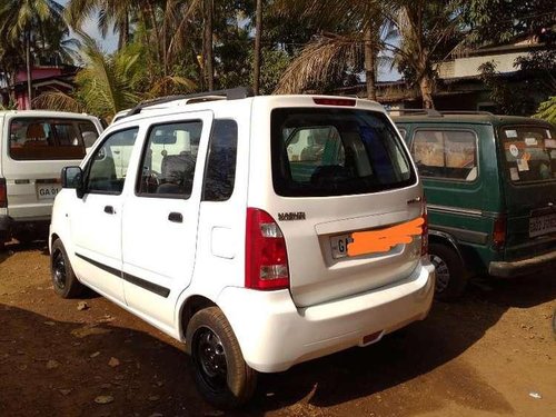 Used 2008 Maruti Suzuki Wagon R VXI MT for sale in Goa 