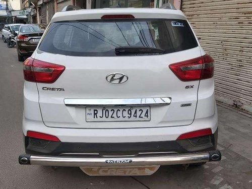 Hyundai Creta 1.6 SX, 2016, Diesel AT for sale in Jaipur 