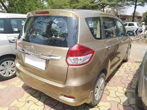 Used Maruti Suzuki Ertiga VDI 2016 MT for sale in Baramati 