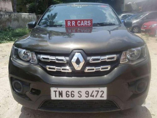 Used Renault Kwid 2016 MT for sale in Coimbatore 