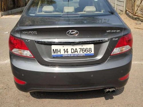 Used Hyundai Verna 2011 MT for sale in Pune 