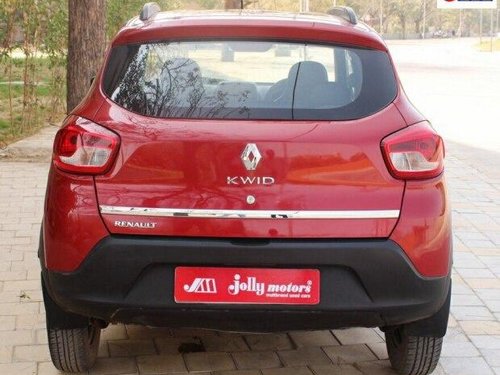 Used 2016 Renault Kwid MT for sale in Ahmedabad 