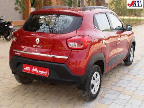 Used 2016 Renault Kwid MT for sale in Ahmedabad 