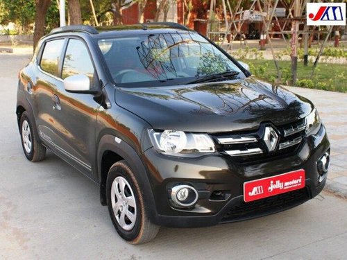 Used Renault Kwid 2018 MT for sale in Ahmedabad 