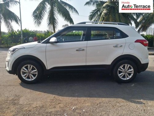 Used Hyundai Creta 2015 MT for sale in Mumbai 