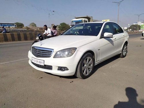 Used 2011 Mercedes Benz C-Class AT for sale in Pune 