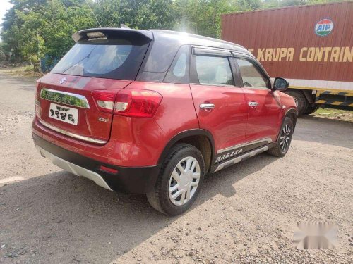 2017 Maruti Suzuki Vitara Brezza VDi MT for sale in Pune