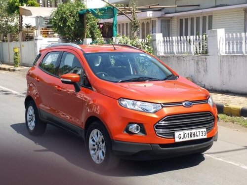 Ford EcoSport 1.5 DV5 MT Titanium 2014 MT in Ahmedabad 