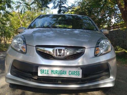 Used Honda Brio 2014 MT for sale in Chennai 