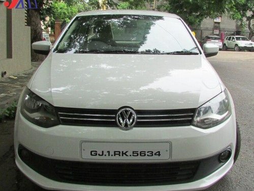 Used Volkswagen Vento 2015 AT for sale in Ahmedabad 