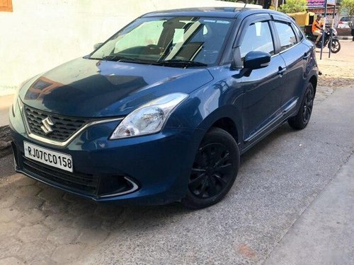 Used Maruti Suzuki Baleno 2016 MT for sale in Kota 