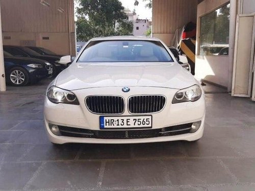 Used BMW 5 Series 2011 AT for sale in New Delhi 