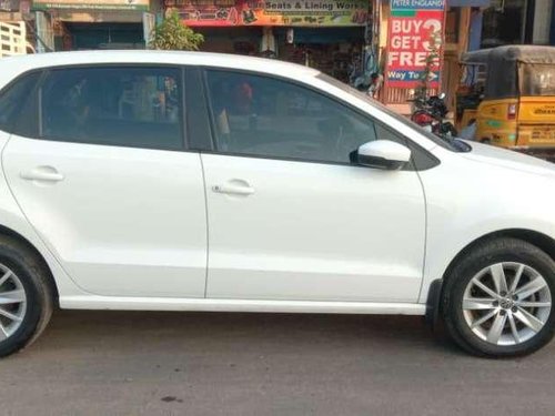 Used Volkswagen Polo 2017 MT for sale in Chennai 