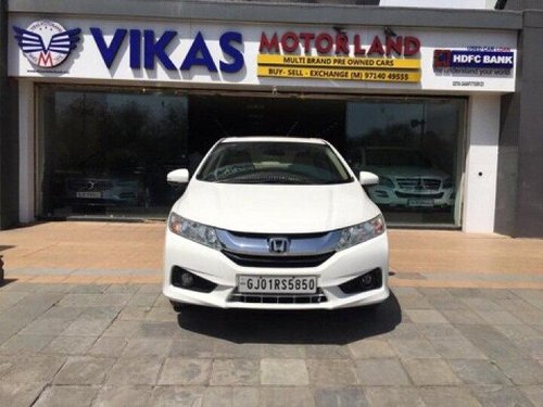 Honda City i VTEC VX Option 2019 MT for sale in Ahmedabad 
