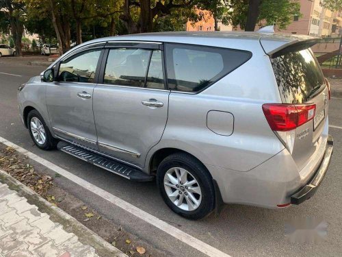 Used 2018 Toyota Innova Crysta MT for sale in Chandigarh 