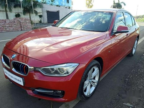 Used 2012 BMW 3 Series AT for sale in Sangli 