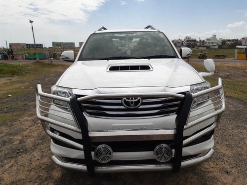 Used 2014 Toyota Fortuner MT for sale in Chennai 