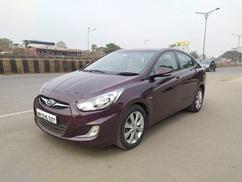 Used Hyundai Verna 1.6 SX 2011 MT for sale in Pune 