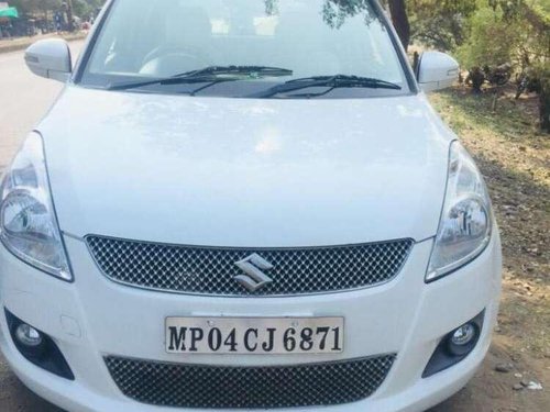 2012 Maruti Suzuki Swift VDI MT for sale in Bhopal 