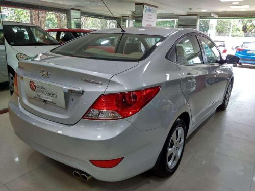 Used 2013 Hyundai Verna MT for sale in Nagar 
