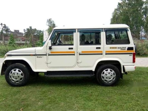 Used Mahindra Bolero SLX 2016 MT for sale in Tezpur 