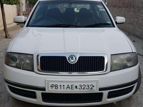 Used 2006 Skoda Superb MT for sale in Ludhiana 