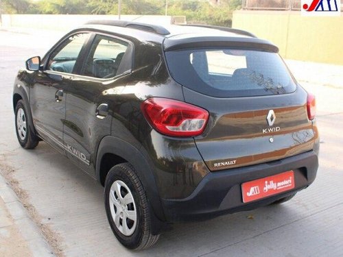 Used Renault Kwid 2018 MT for sale in Ahmedabad 