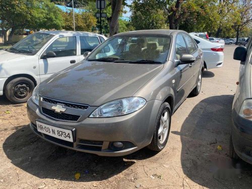 Used Chevrolet Optra Magnum LS 2.0 TCDi, 2012 AT in Chandigarh 