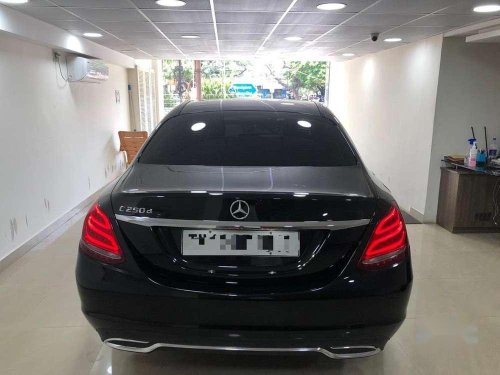 Used 2017 Mercedes Benz C-Class AT for sale in Chennai 