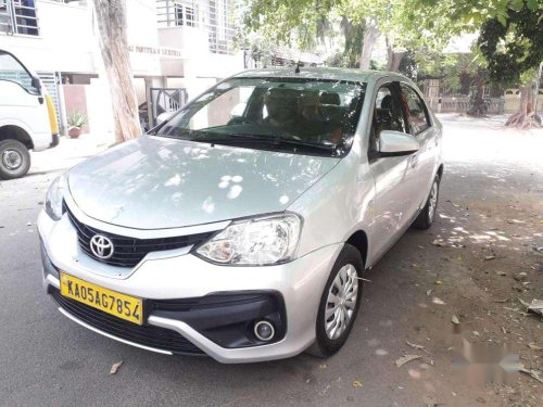 Toyota Etios GD SP*, 2017, Diesel MT for sale in Nagar 