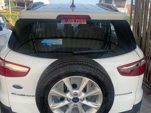 Used Ford Ecosport 2018 MT for sale in Dehradun 