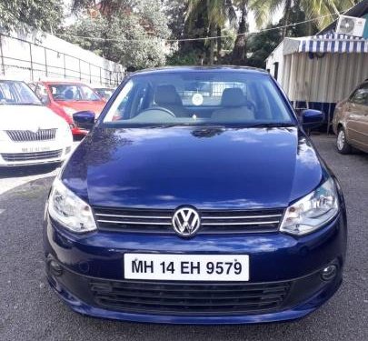 Used Volkswagen Vento 2014 MT for sale in Pune 