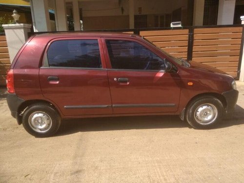 Used Maruti Suzuki Alto LXI 2008 MT for sale in Chennai 