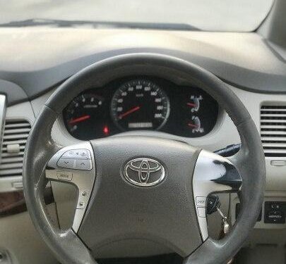 Used 2012 Toyota Innova 2004-2011 MT for sale in Thane