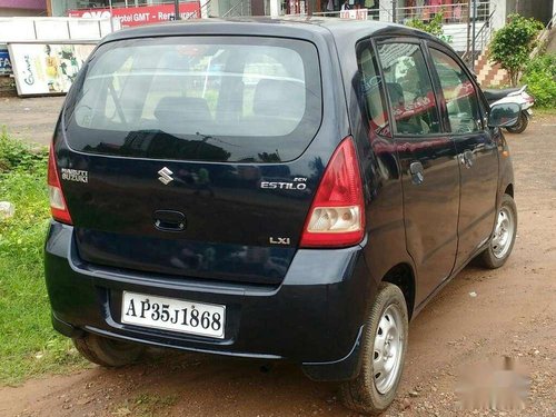 Maruti Suzuki Zen Estilo LXI BS IV, 2009, MT for sale in Visakhapatnam 