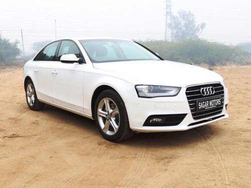 Used Audi A4 35 TDI Premium 2015 AT for sale in New Delhi 