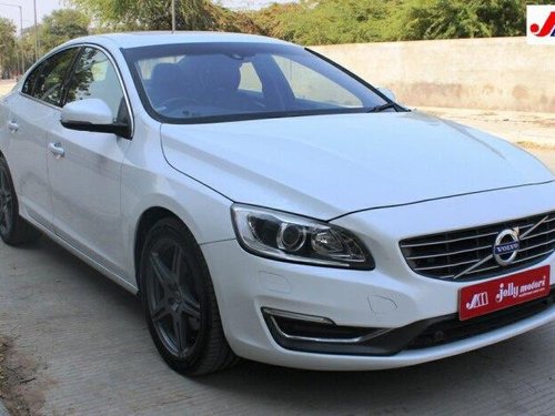 Volvo S60 D4 SUMMUM 2016 AT for sale in Ahmedabad 