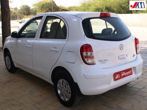 Used 2014 Nissan Micra Active XL MT for sale in Ahmedabad 