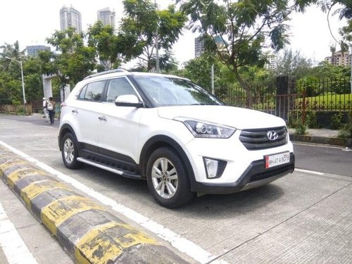 Used Hyundai Creta 2015 AT for sale in Mumbai 