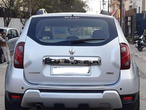 Used Renault Duster 2017 MT for sale in Hyderabad 