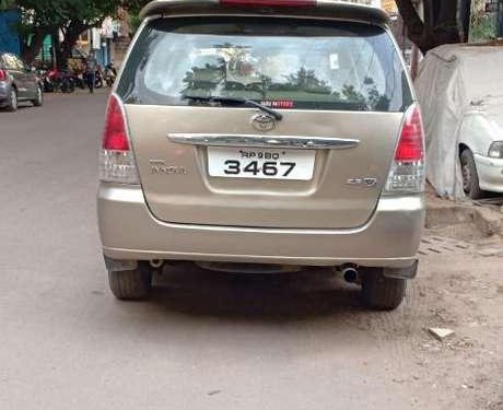 Used 2008 Toyota Innova MT for sale in Hyderabad 