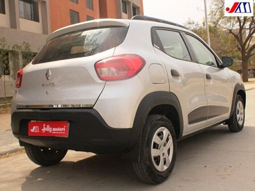 Used Renault KWID RXL 2017 MT for sale in Ahmedabad 