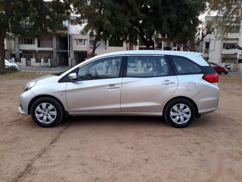 Used Honda Mobilio S i-VTEC 2016 MT for sale in Ahmedabad 