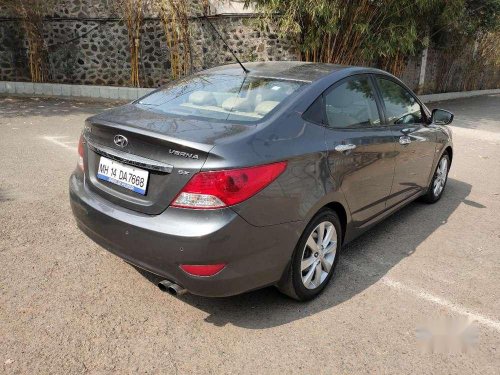 Used Hyundai Verna 2011 MT for sale in Pune 