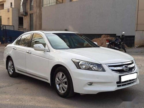 Used 2011 Honda Accord MT for sale in Hyderabad 