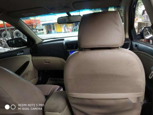 Used Hyundai Verna 2011 MT for sale in Siliguri 