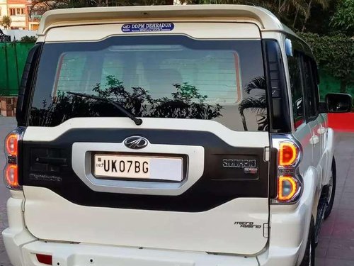 Used 2014 Mahindra Scorpio MT for sale in Dehradun 