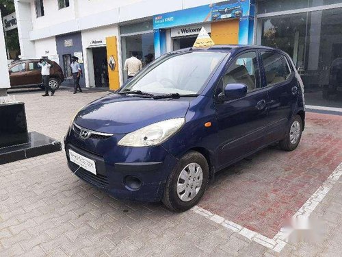 Used Hyundai I10, 2008, Petrol MT for sale in Chennai 