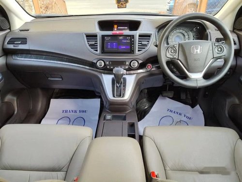 Used Honda CR V 2015 AT for sale in Ahmedabad 